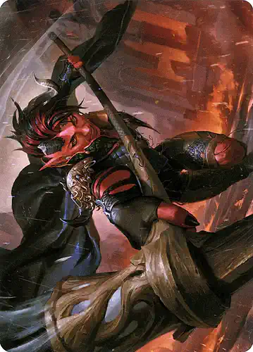 Karlach, Fury of Avernus - clb Spoiler