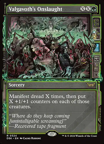Valgavoth's Onslaught - dsk Spoiler