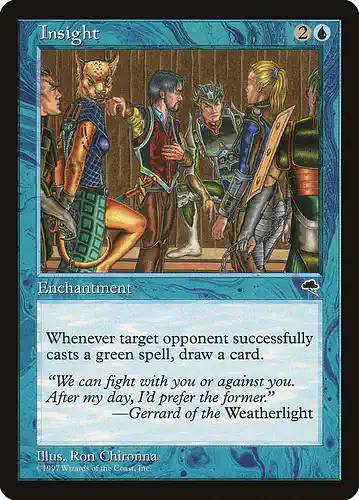 Insight - tmp Spoiler
