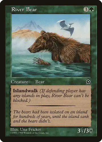 River Bear - p02 Spoiler