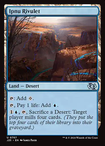 Ipnu Rivulet - j25 Spoiler