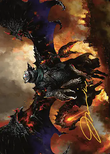 Akul the Unrepentant - otj Spoiler