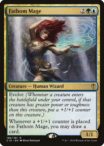 Fathom Mage - c16 Spoiler