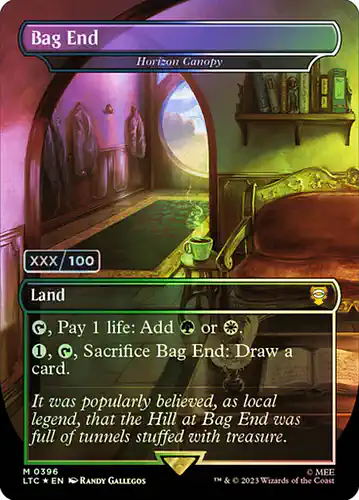 Horizon Canopy - ltc Spoiler