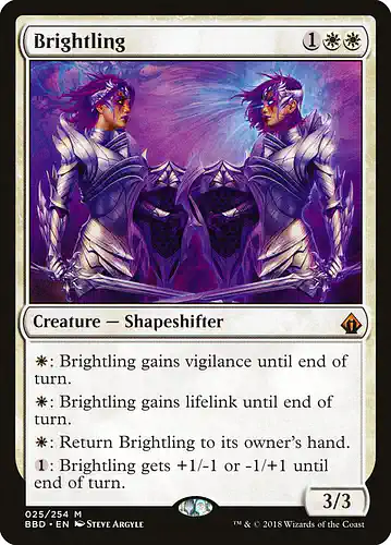 Brightling - bbd Spoiler