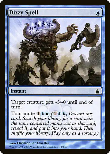 Dizzy Spell - rav Spoiler
