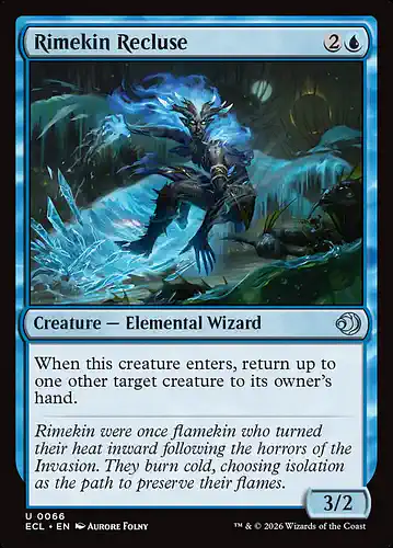 Rimekin Recluse - ecl Spoiler