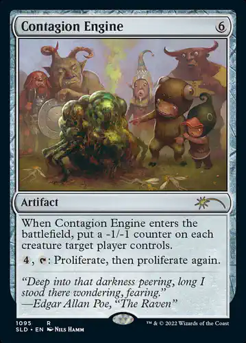 Contagion Engine - sld Spoiler