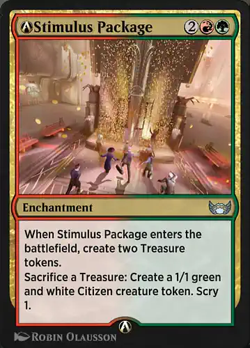 A-Stimulus Package - snc Spoiler