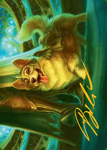 District Mascot - dft Spoiler