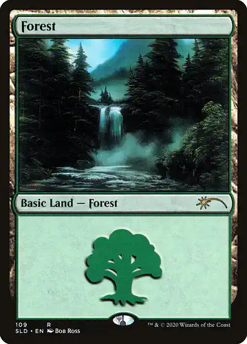 Forest - sld Spoiler