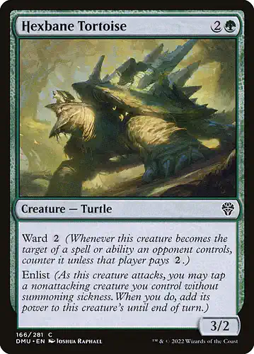 Hexbane Tortoise - dmu Spoiler