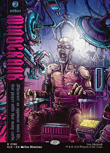 Mindcrank - sld Spoiler