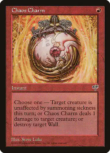 Chaos Charm - mir Spoiler