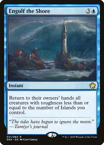 Engulf the Shore - gn2 Spoiler