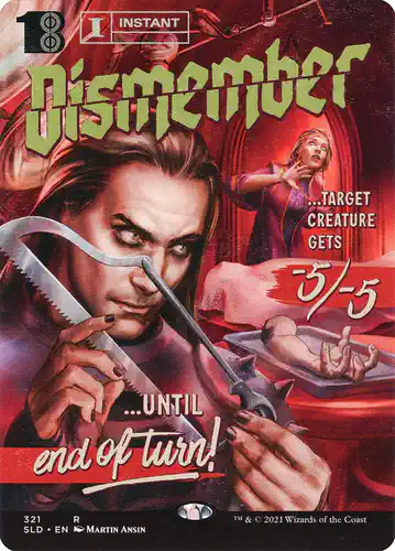 Dismember - sld Spoiler