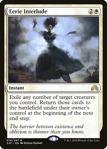 Eerie Interlude - soi Spoiler