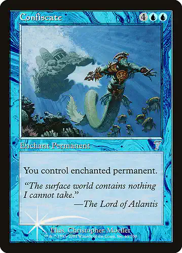 Confiscate - 7ed Spoiler