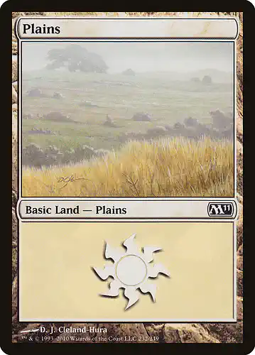 Plains - m11 Spoiler