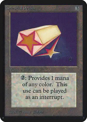 Celestial Prism - lea Spoiler