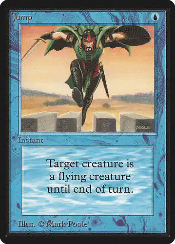 Jump - leb Spoiler