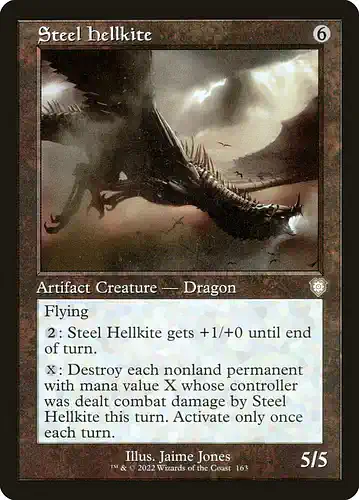 Steel Hellkite - brc Spoiler