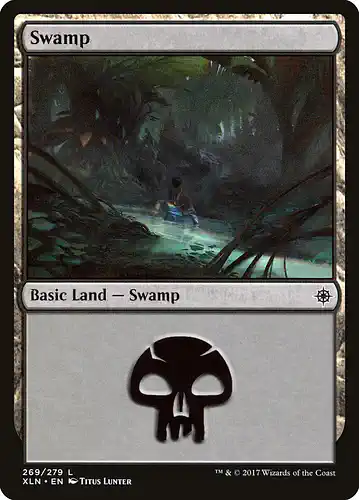 Swamp - xln Spoiler