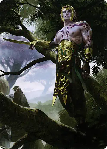 Tyvar Kell - khm Spoiler