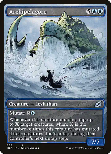 Archipelagore - iko Spoiler