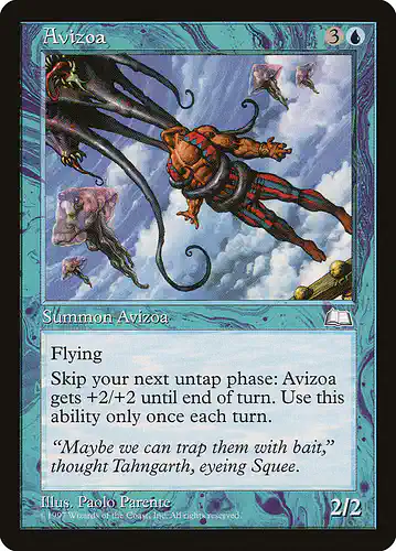 Avizoa - wth Spoiler