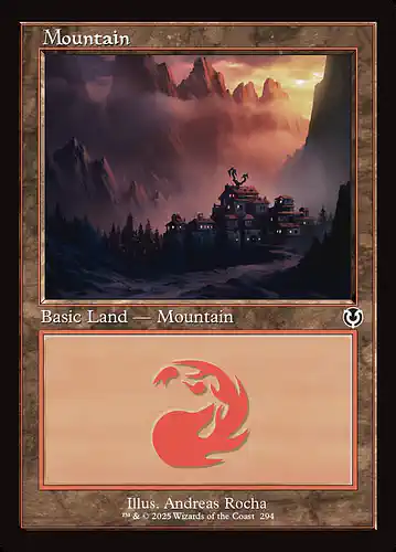 Mountain - inr Spoiler
