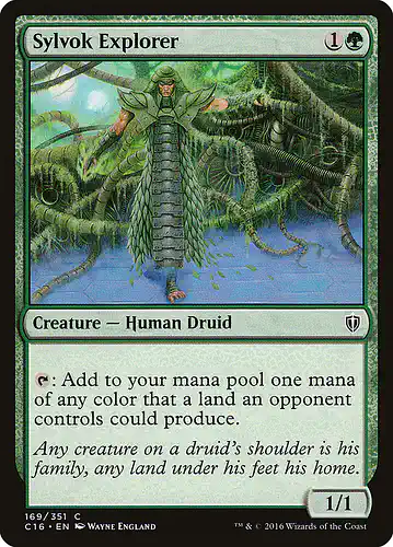 Sylvok Explorer - c16 Spoiler