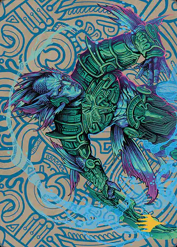 Hakbal of the Surging Soul - lci Spoiler