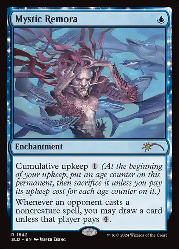 Mystic Remora - sld Spoiler
