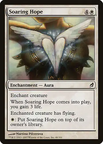 Soaring Hope - lrw Spoiler