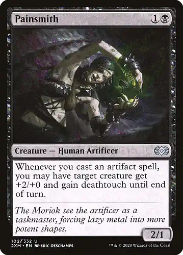 Painsmith - 2xm Spoiler