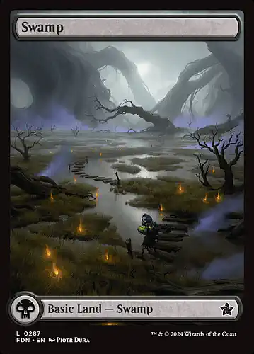 Swamp - fdn Spoiler