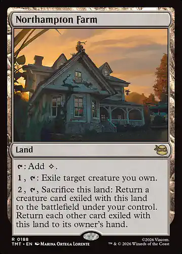Northampton Farm - tmt Spoiler