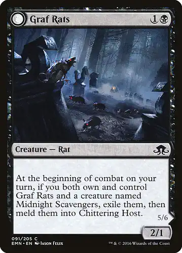 Graf Rats - emn Spoiler