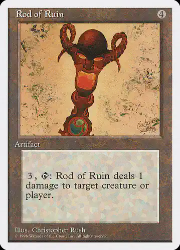 Rod of Ruin - itp Spoiler