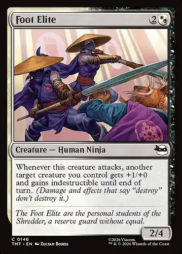 Foot Elite - tmt Spoiler
