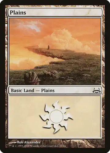 Plains - ddc Spoiler