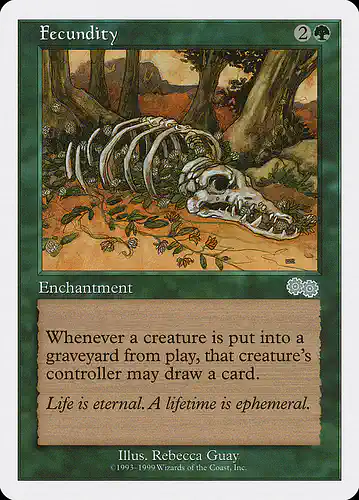 Fecundity - brb Spoiler
