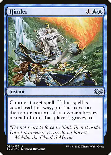 Hinder - 2xm Spoiler