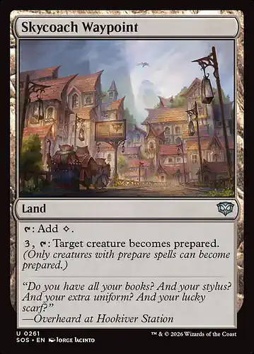 Skycoach Waypoint - sos Spoiler