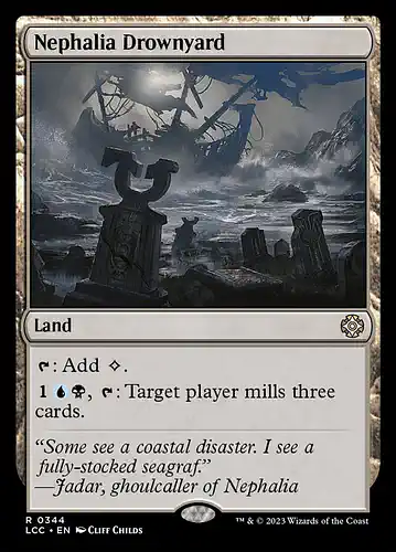 Nephalia Drownyard - lcc Spoiler