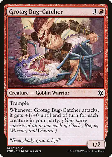 Grotag Bug-Catcher - znr Spoiler
