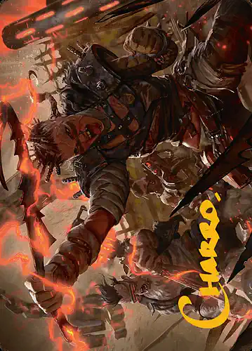 Far Fortune, End Boss - dft Spoiler