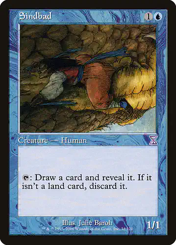 Sindbad - tsb Spoiler