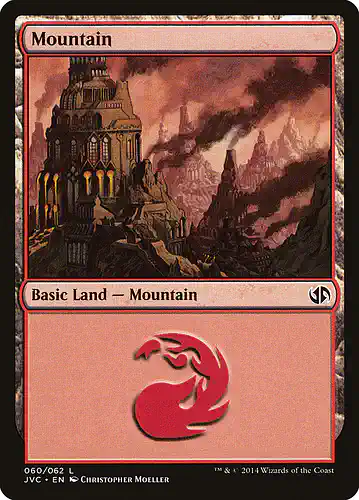 Mountain - jvc Spoiler